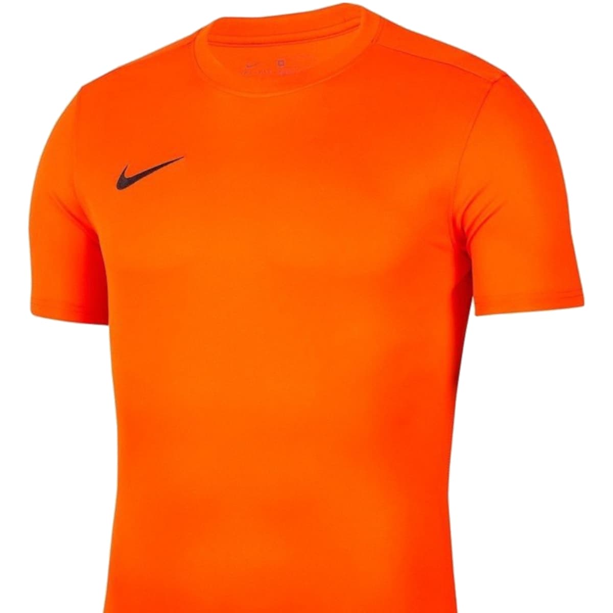 Boys' T-Shirts Nike Orange