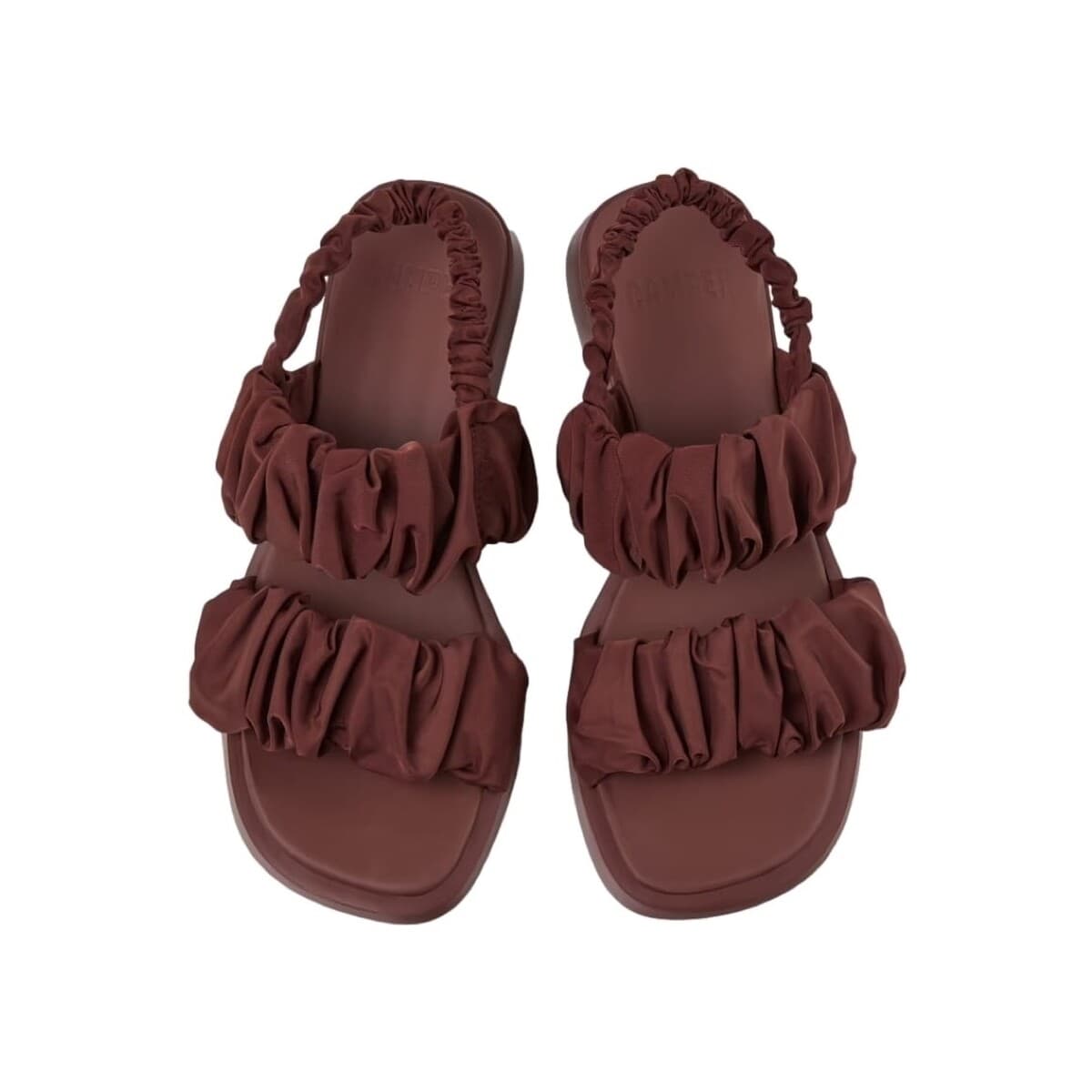 Women's Pumps Camper Bordeaux