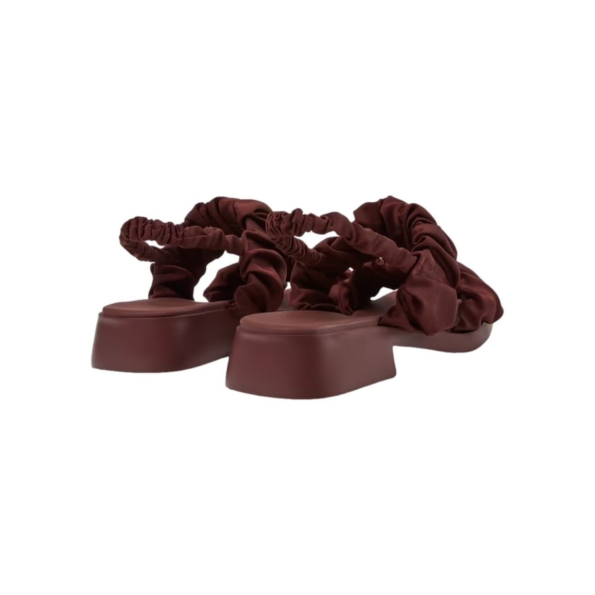 Women's Pumps Camper Bordeaux