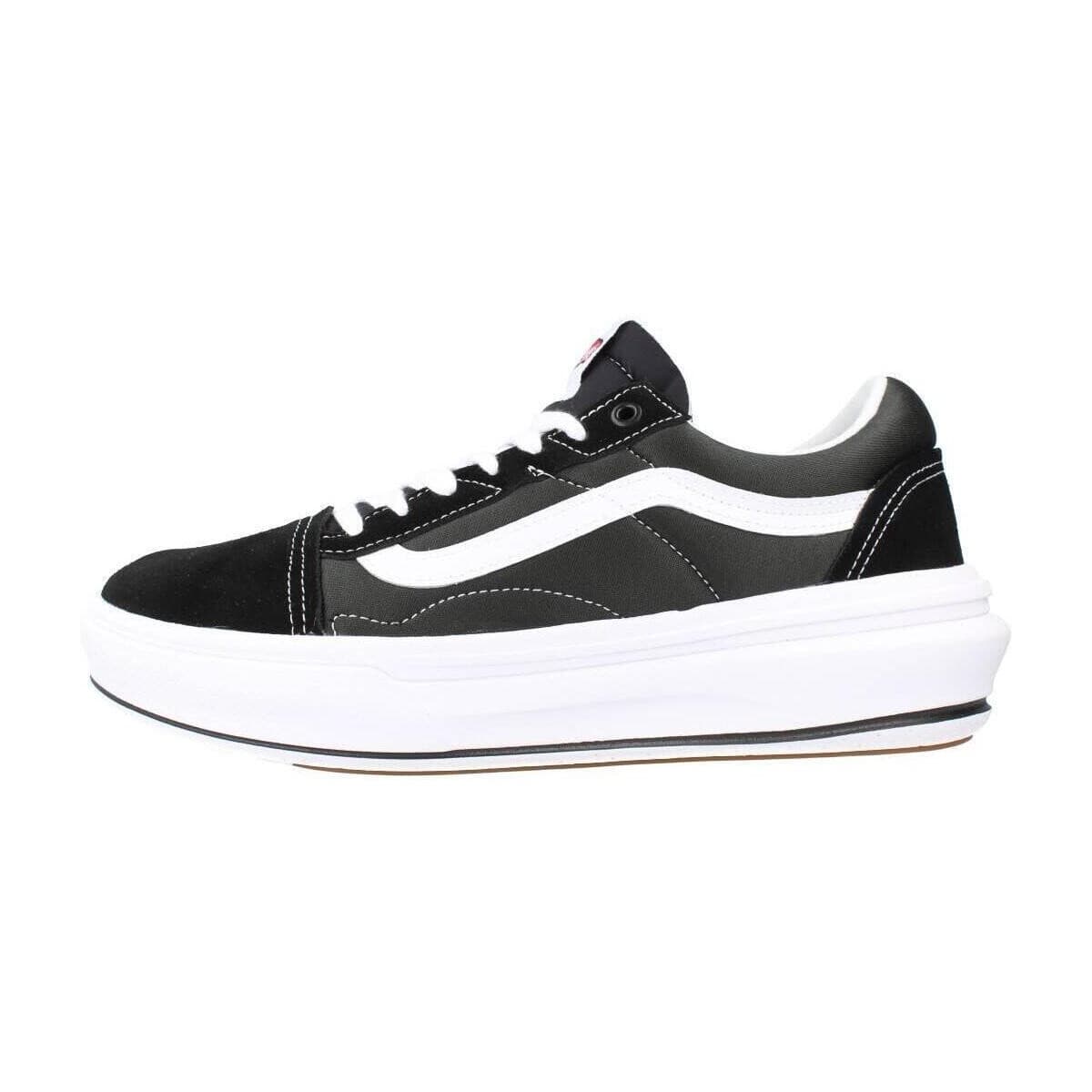 Men's Sneakers Vans Black