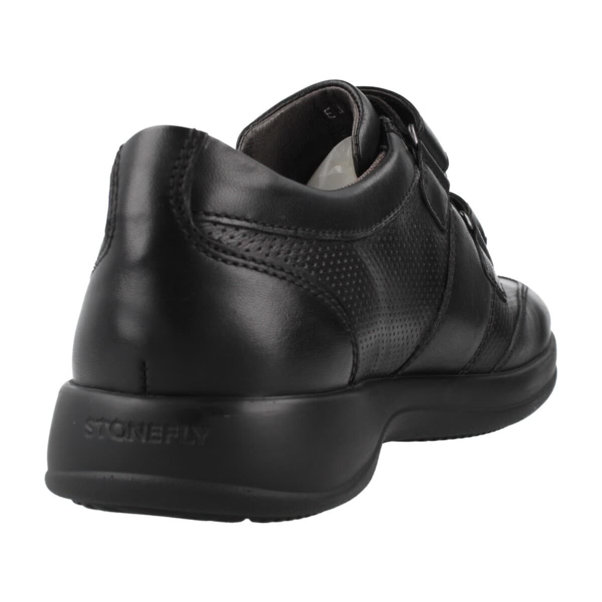 Men's Sneakers Stonefly Black