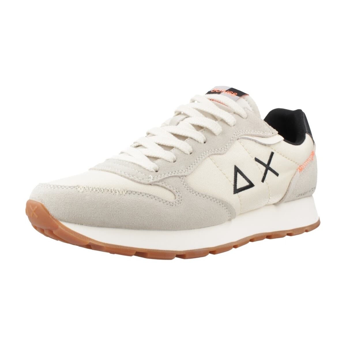 Men's Sneakers Sun68 Beige