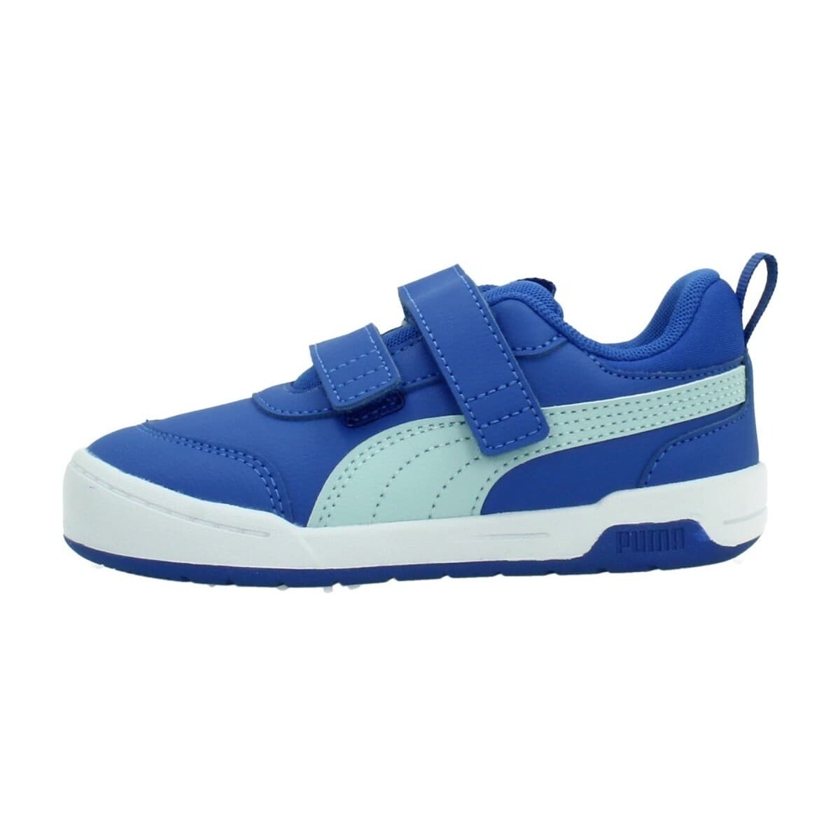 Boys' Sneakers Puma Blue