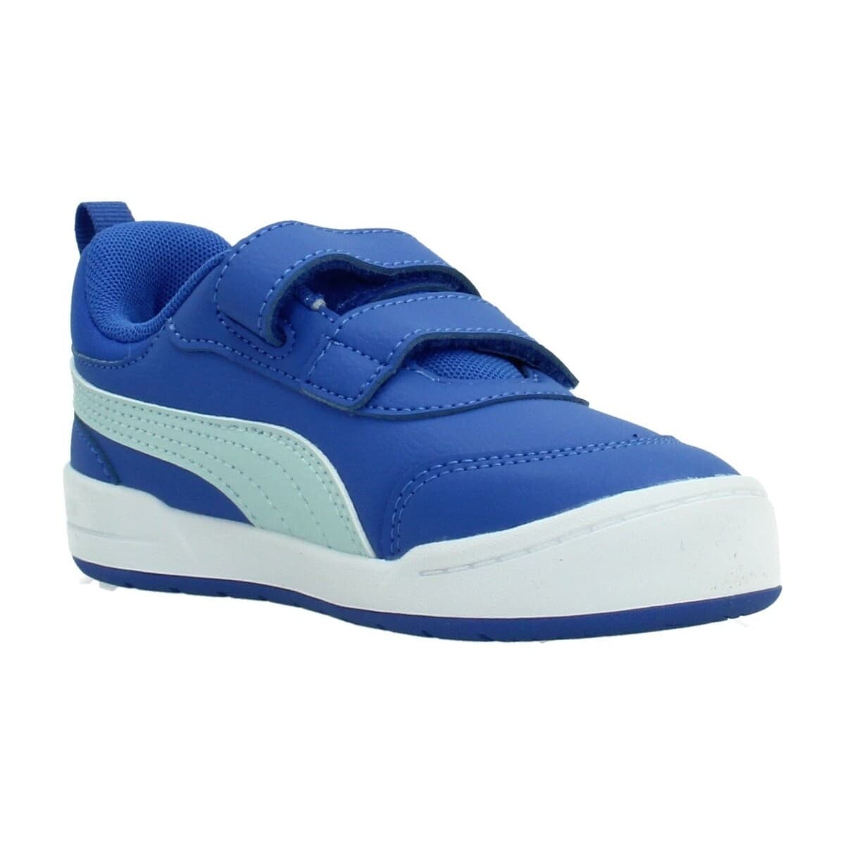Boys' Sneakers Puma Blue