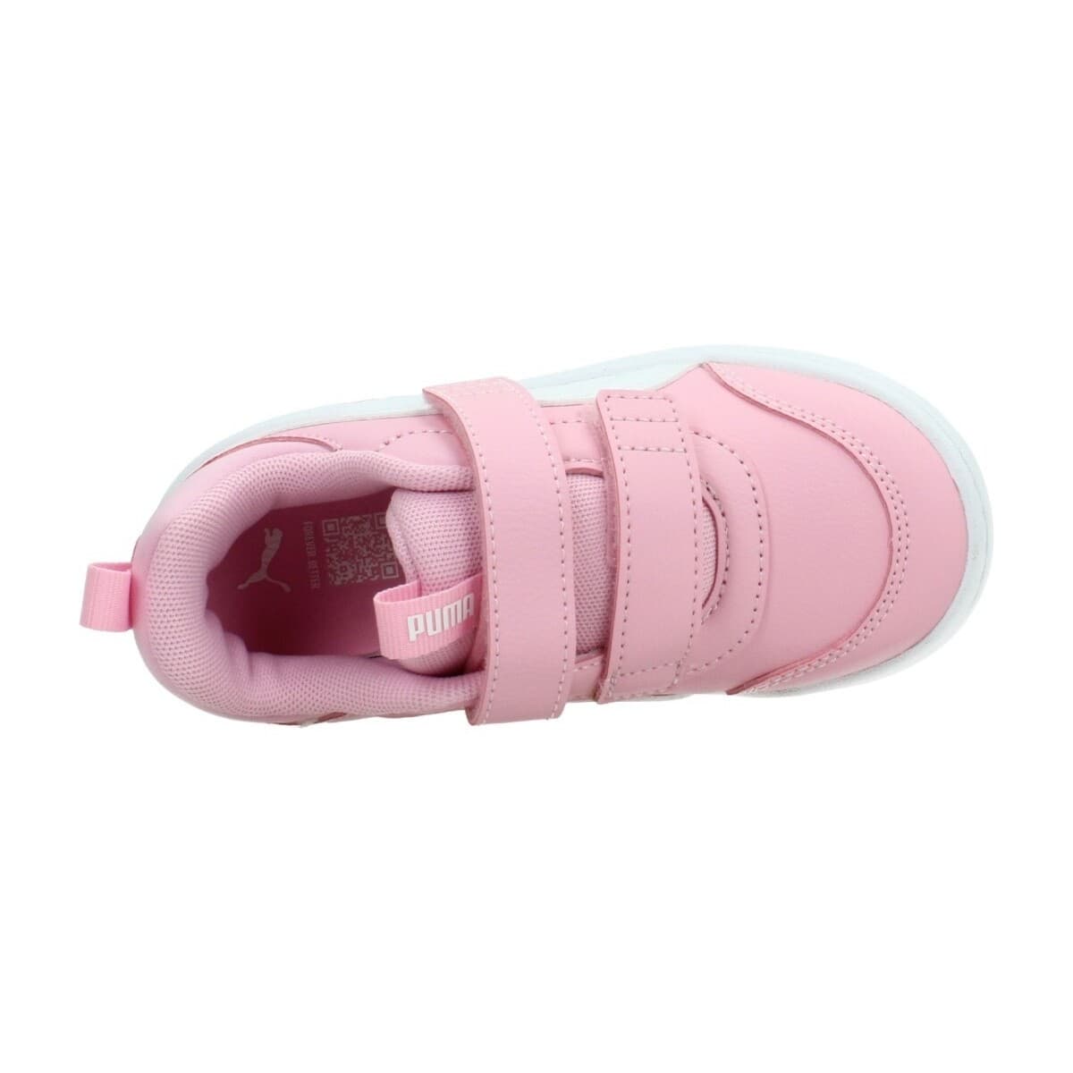 Girls' Sneakers Puma Pink