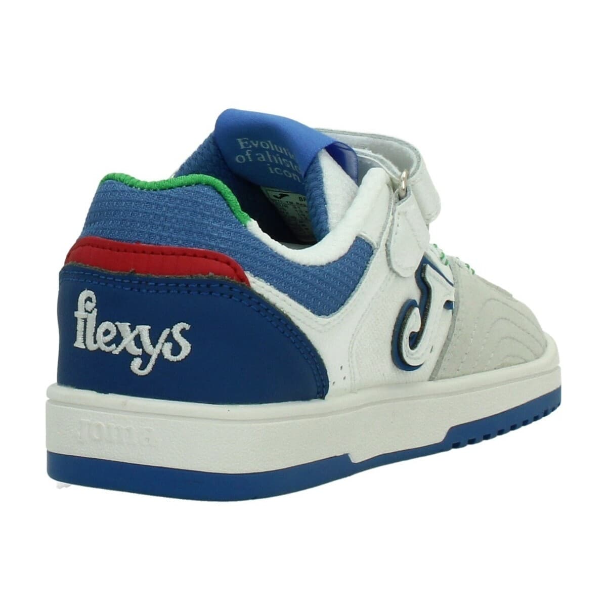 Boys' Sneakers Joma White