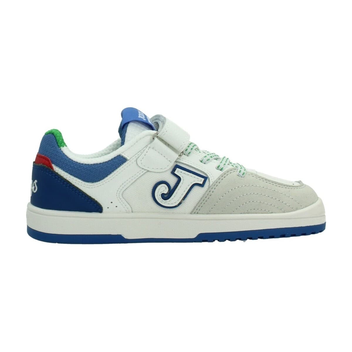 Boys' Sneakers Joma White
