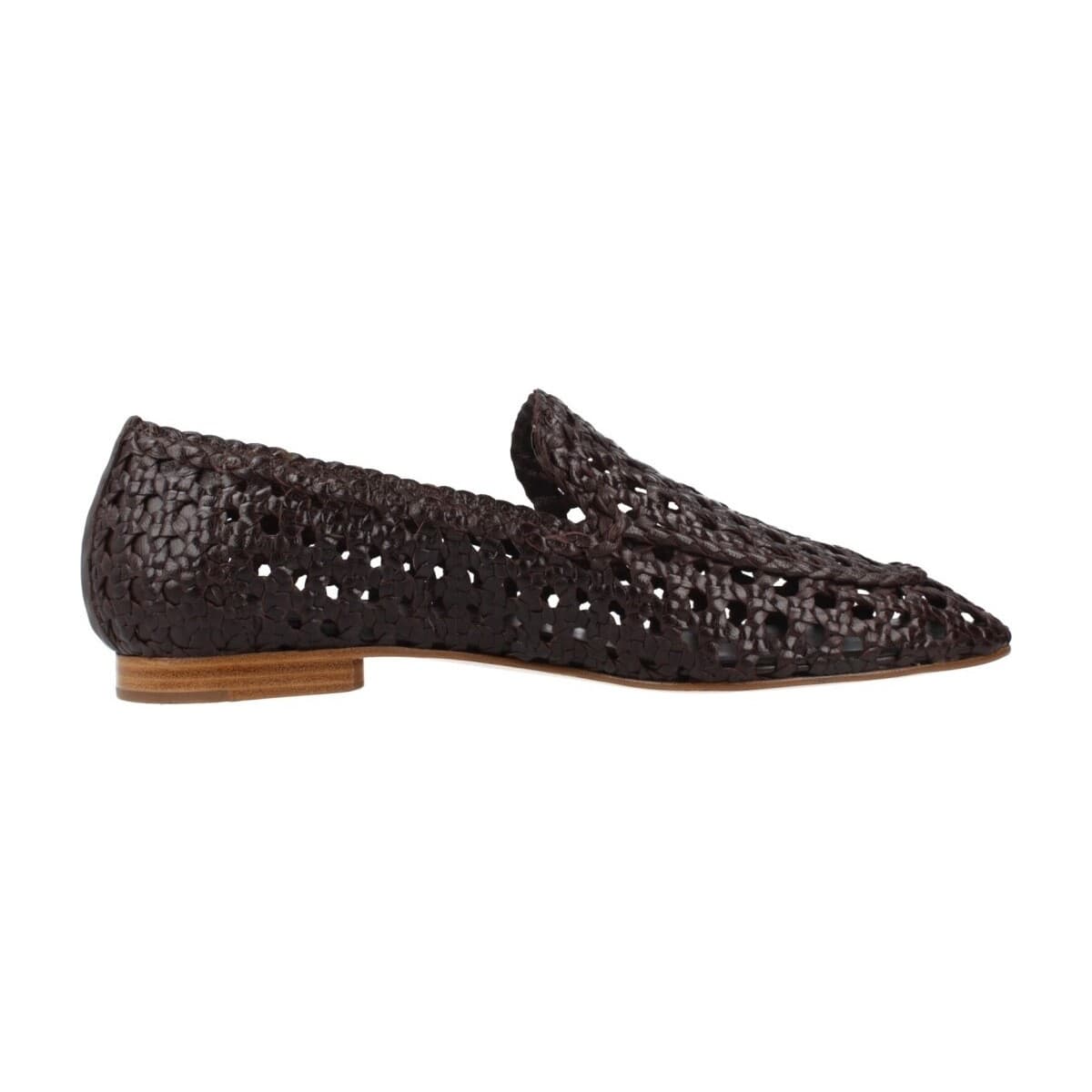 Women's Loafers Pons Quintana Brown