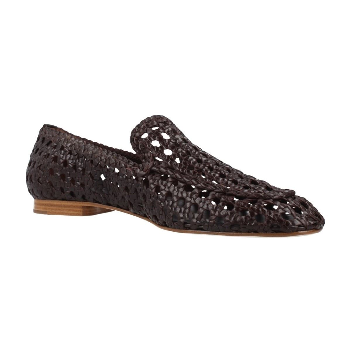 Women's Loafers Pons Quintana Brown