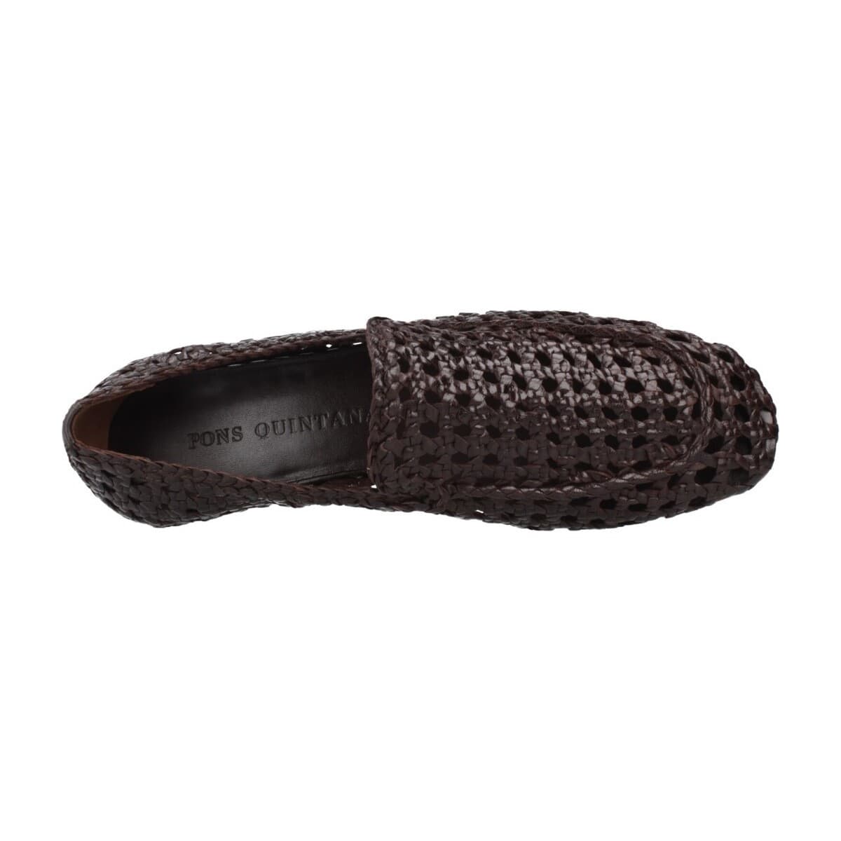 Women's Loafers Pons Quintana Brown