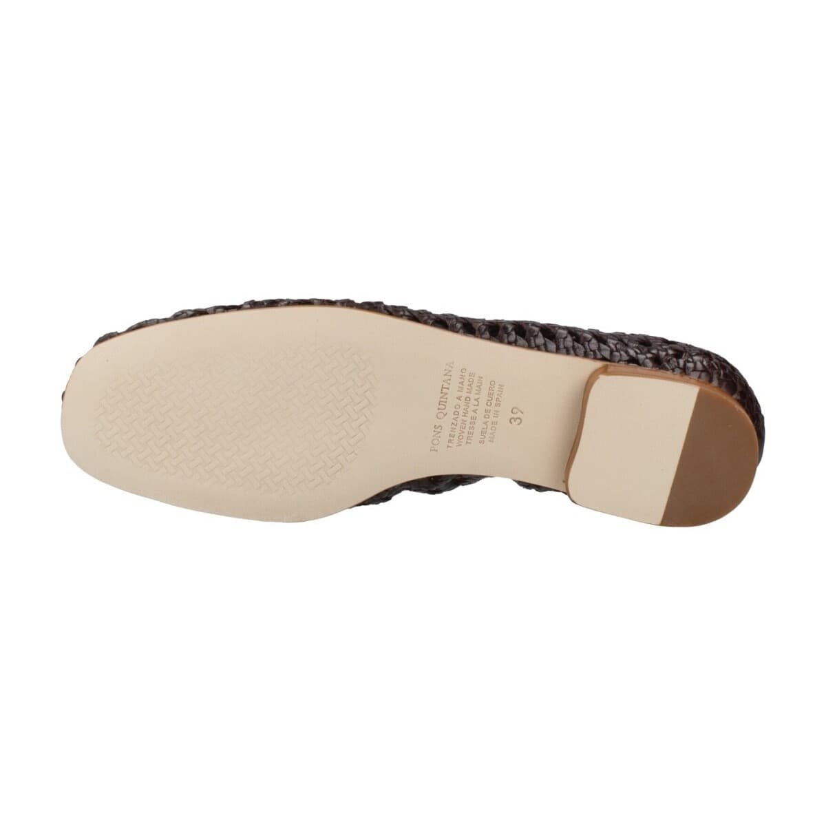 Women's Loafers Pons Quintana Brown