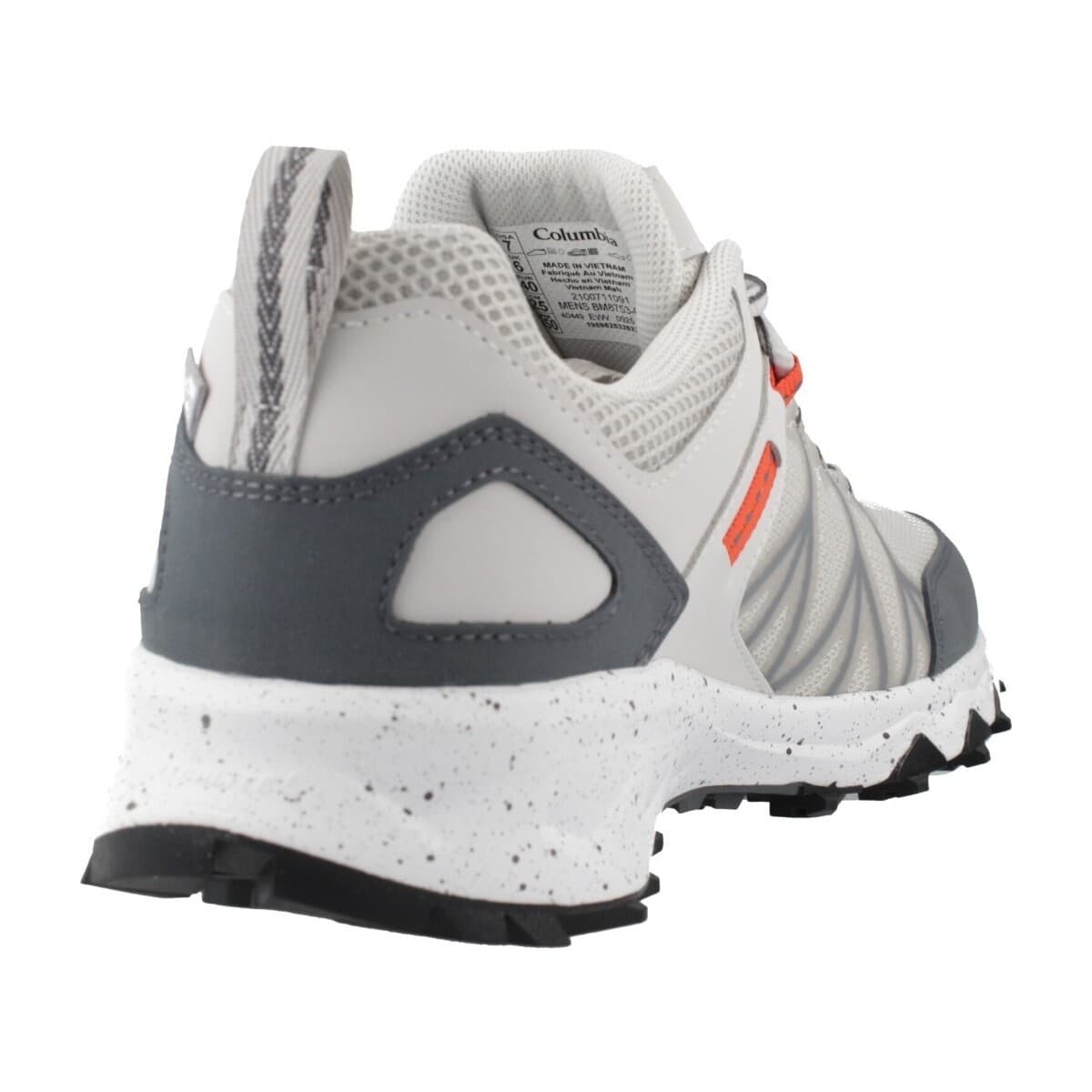 Men's Sports Shoes Columbia Gray