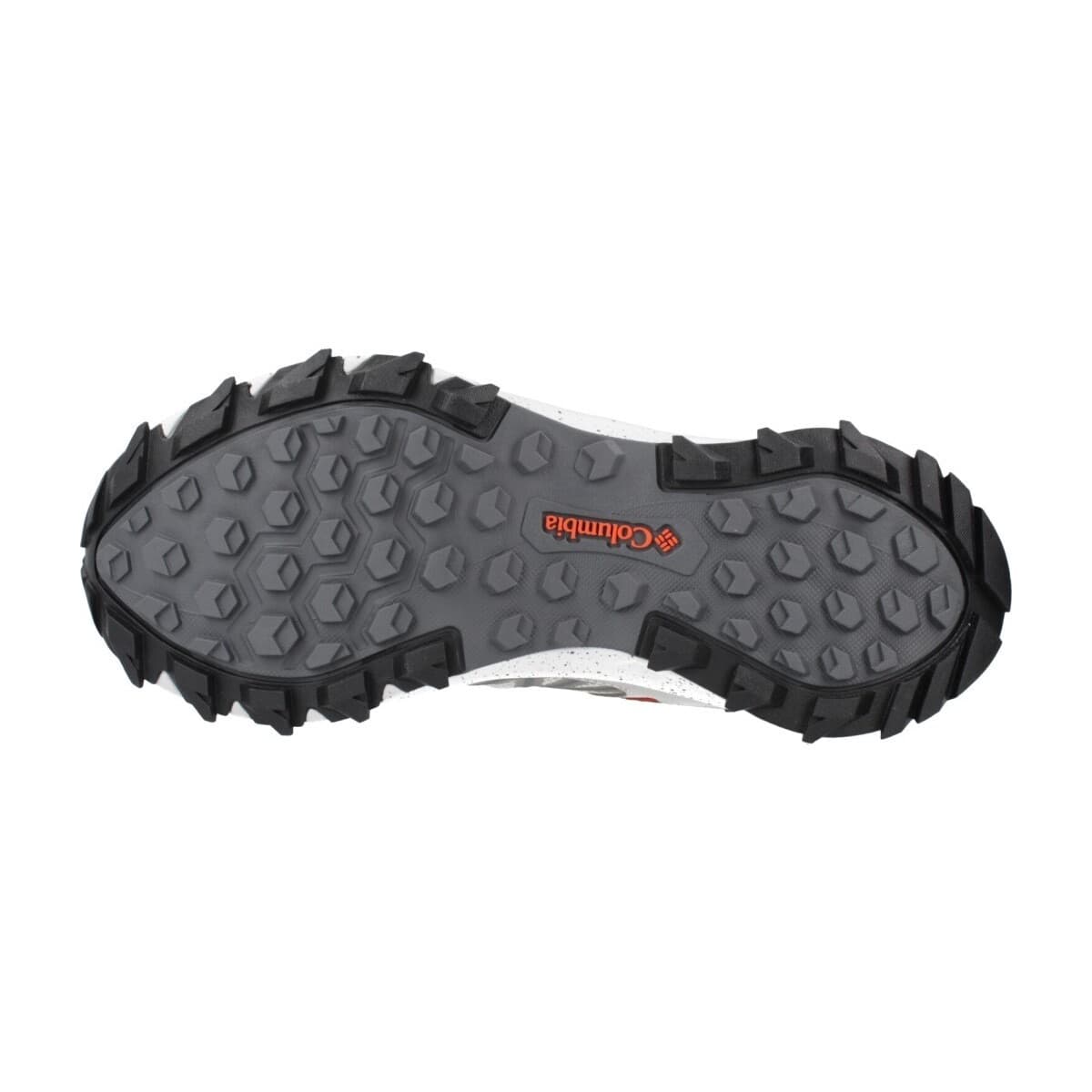 Men's Sports Shoes Columbia Gray