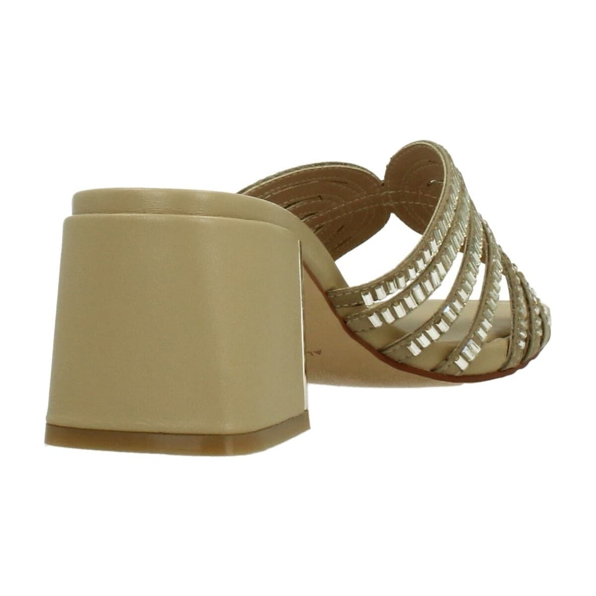 Women's Clogs ALMA EN PENA Brown