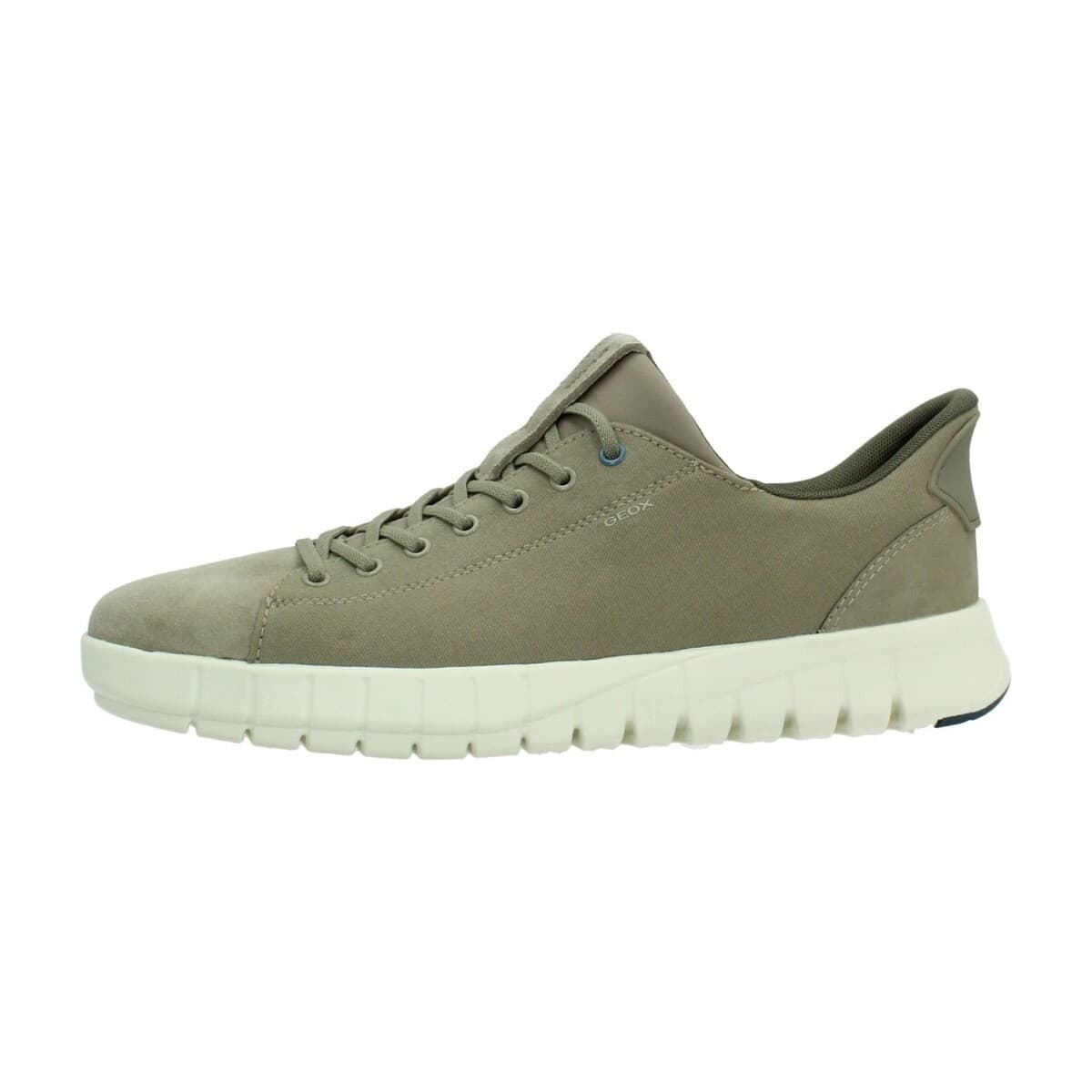 Men's Sneakers Geox Green