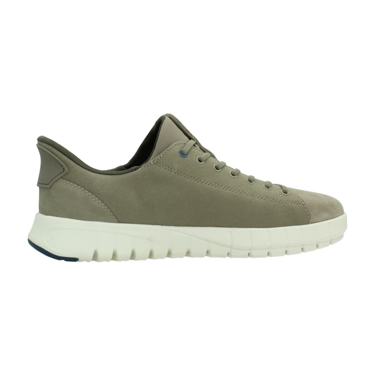 Men's Sneakers Geox Green