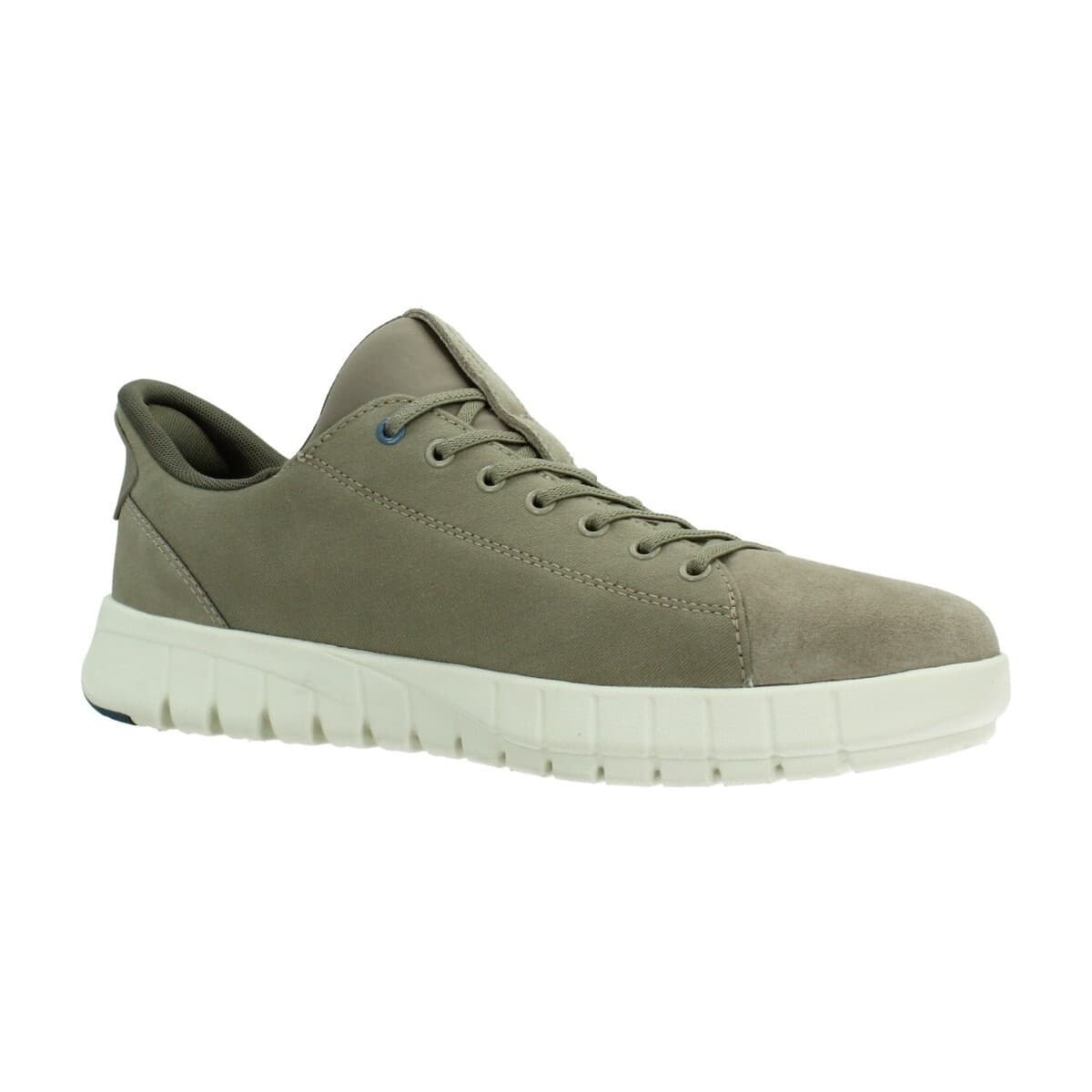 Men's Sneakers Geox Green