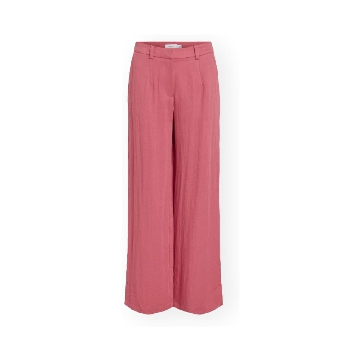 Women's Pants Vila Pink