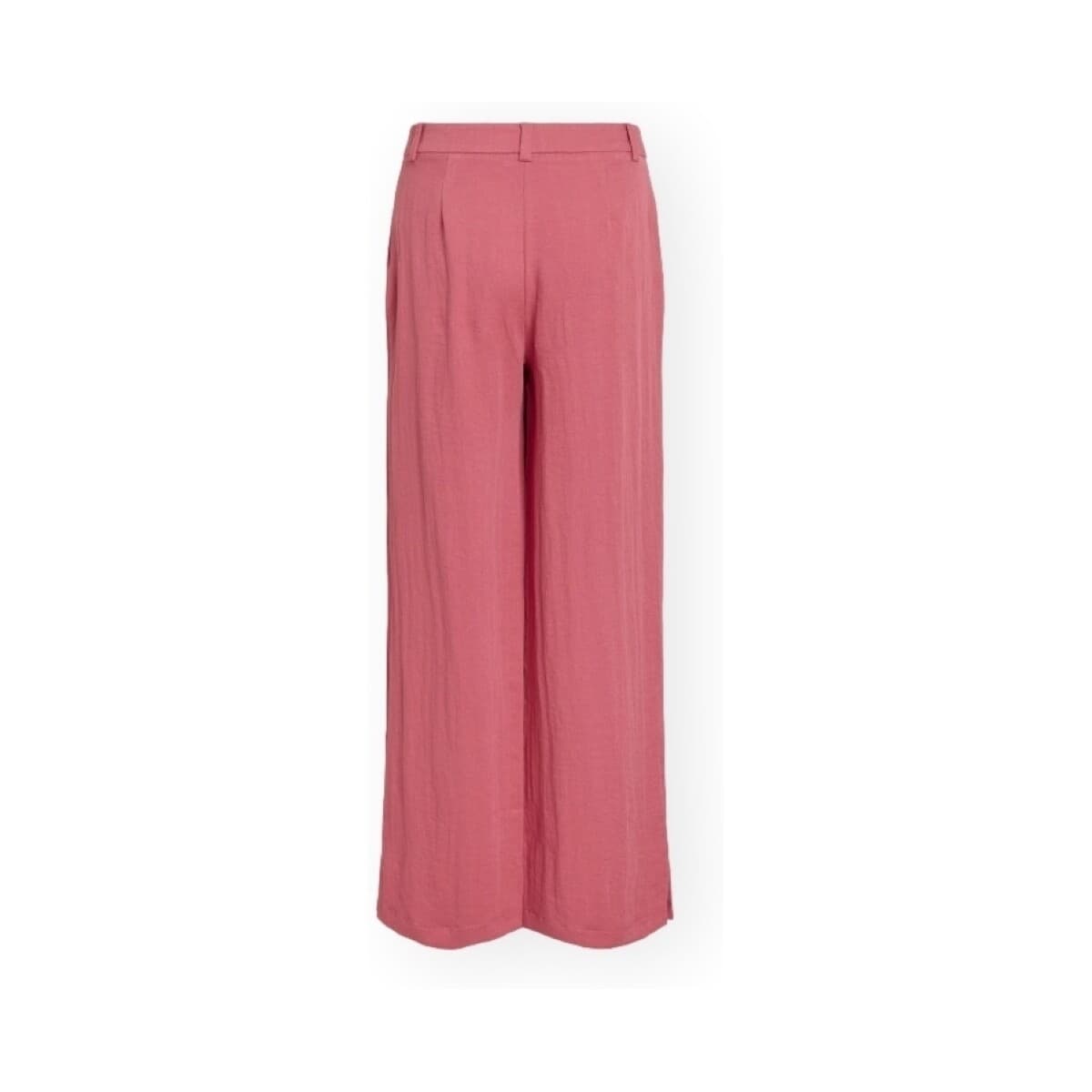 Women's Pants Vila Pink