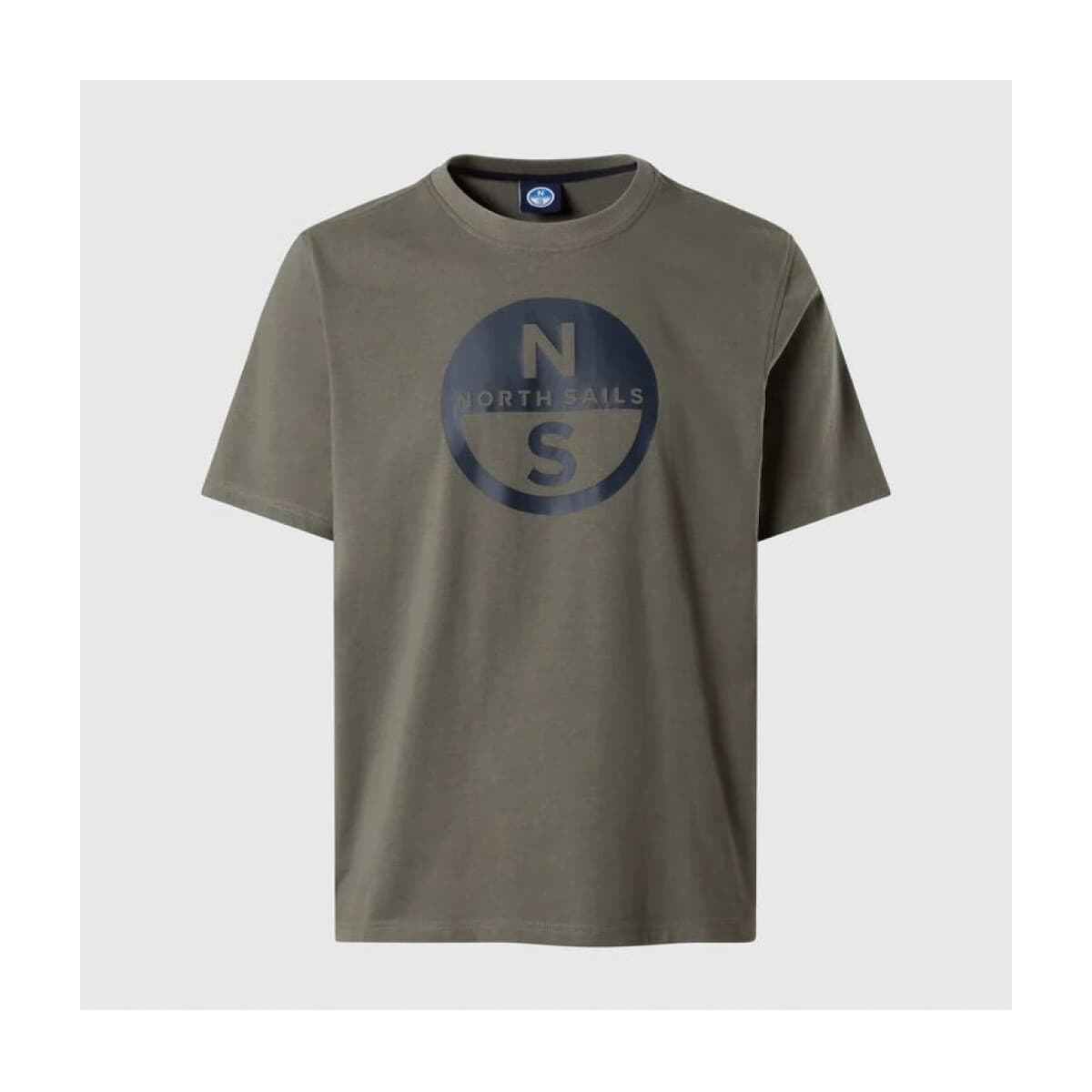 T-shirts & Polos North Sails Camisetas Hombre Modèle T Shirt Short Sleeve
