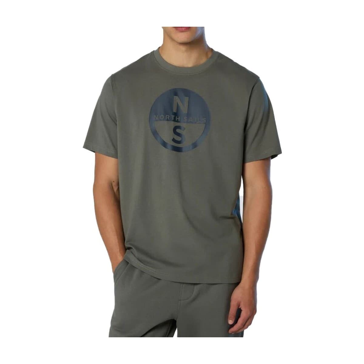 Men's T-Shirts North Sails Green