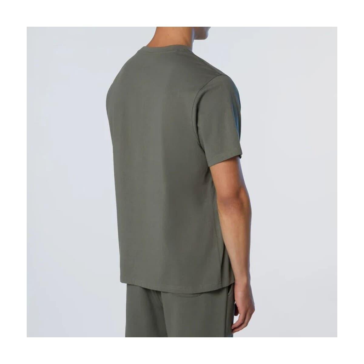 Men's T-Shirts North Sails Green