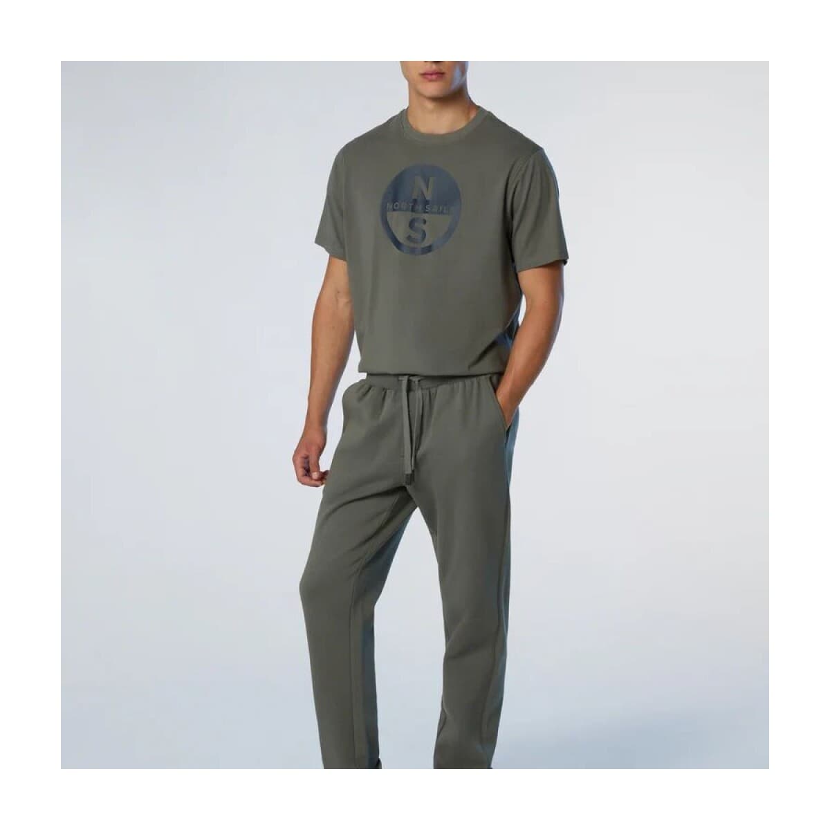 Men's T-Shirts North Sails Green