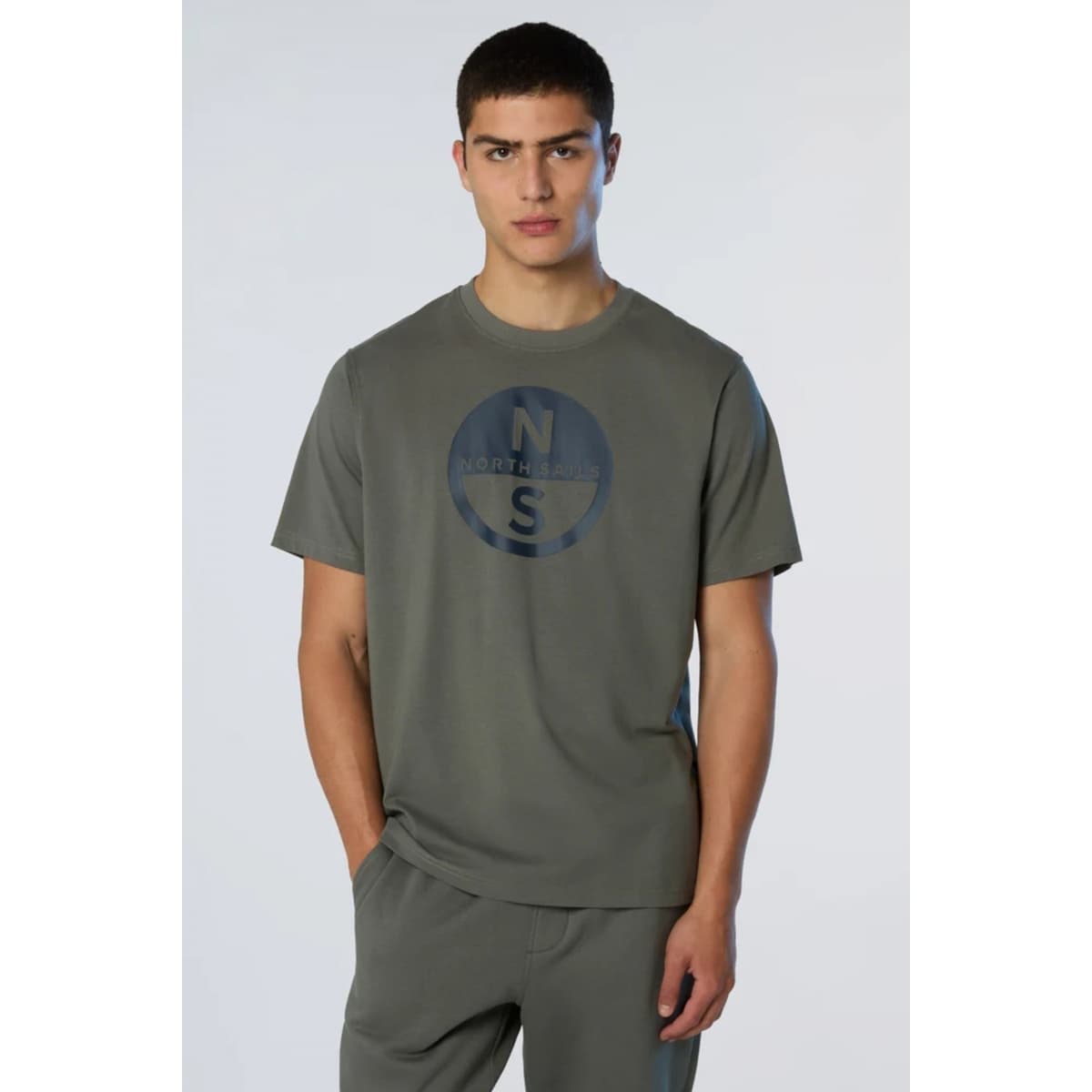 Men's T-Shirts North Sails Green