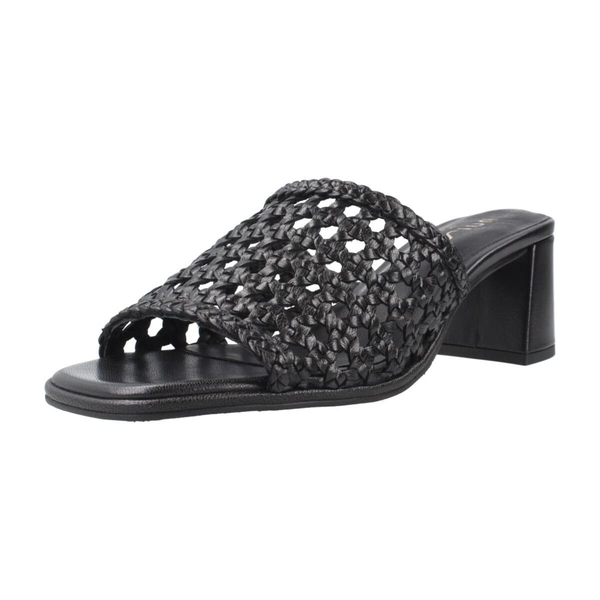 Σανδάλια με τακούνι Unisa Zuecos Mujer Modèle Mabia Crf