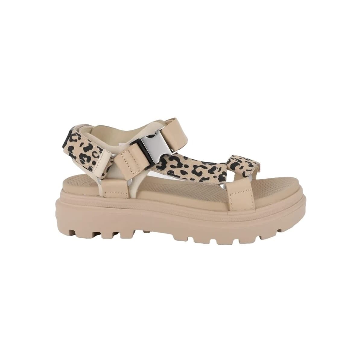 Women's Platforms Palladium Beige