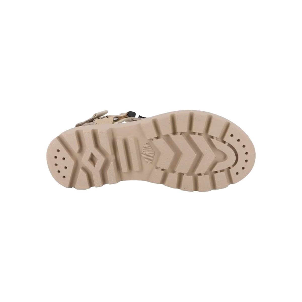 Women's Platforms Palladium Beige