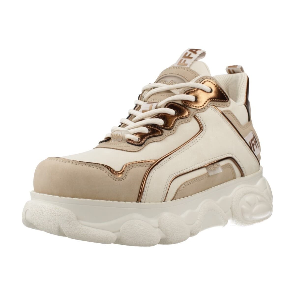 Women's Sneakers Buffalo Beige