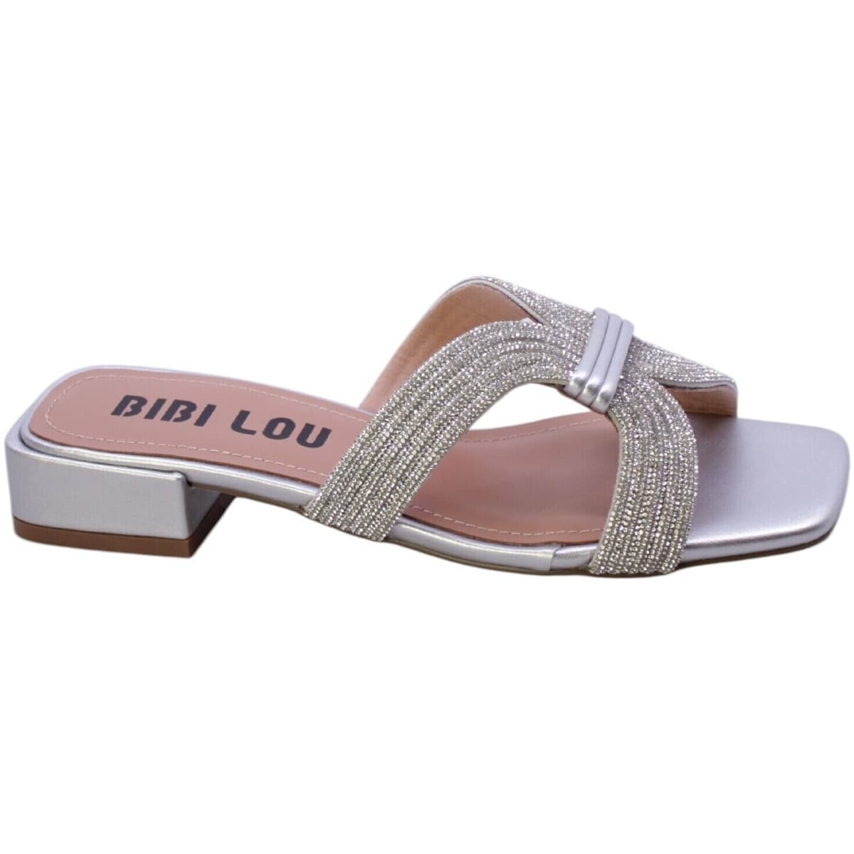 Women's Pumps Bibi Lou Silver