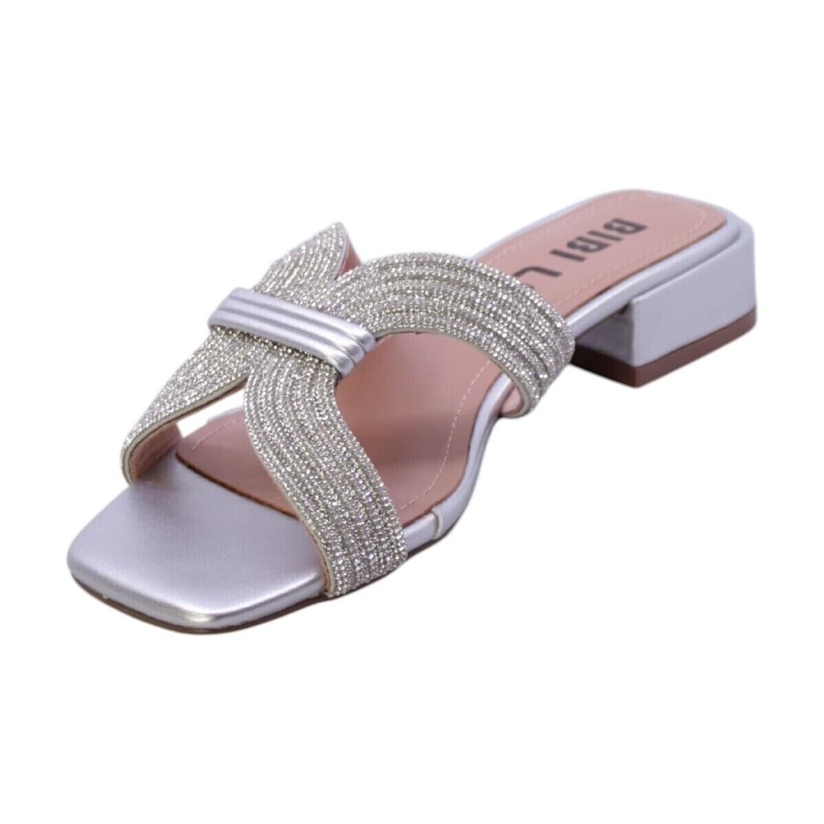 Women's Pumps Bibi Lou Silver