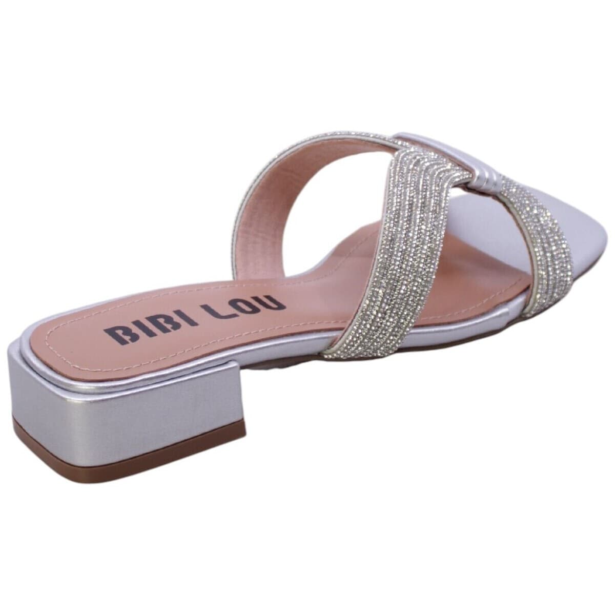 Women's Pumps Bibi Lou Silver