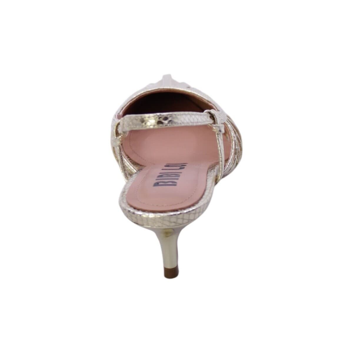 Women's Pumps Bibi Lou Gold