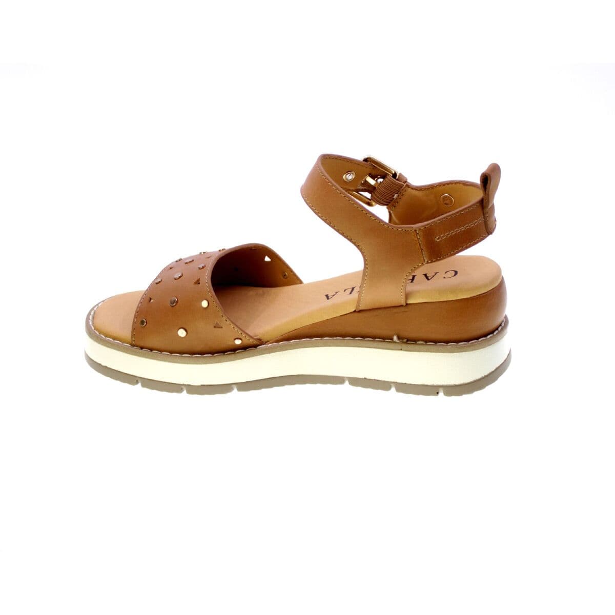 Women's Platforms Carmela Beige