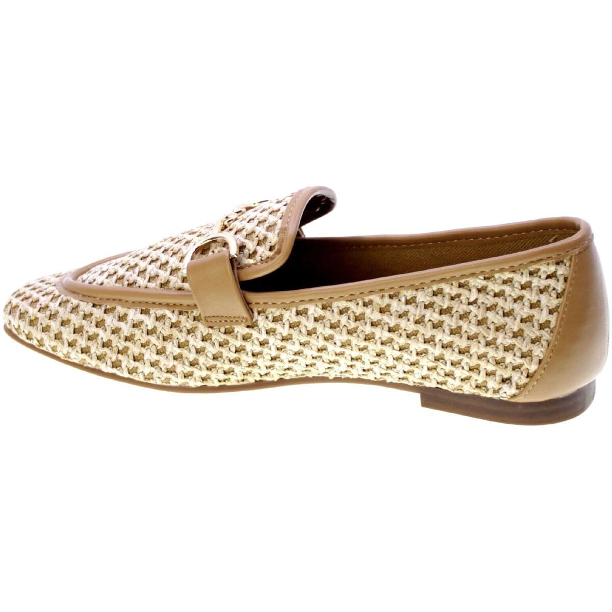 Women's Loafers Exé Shoes Beige