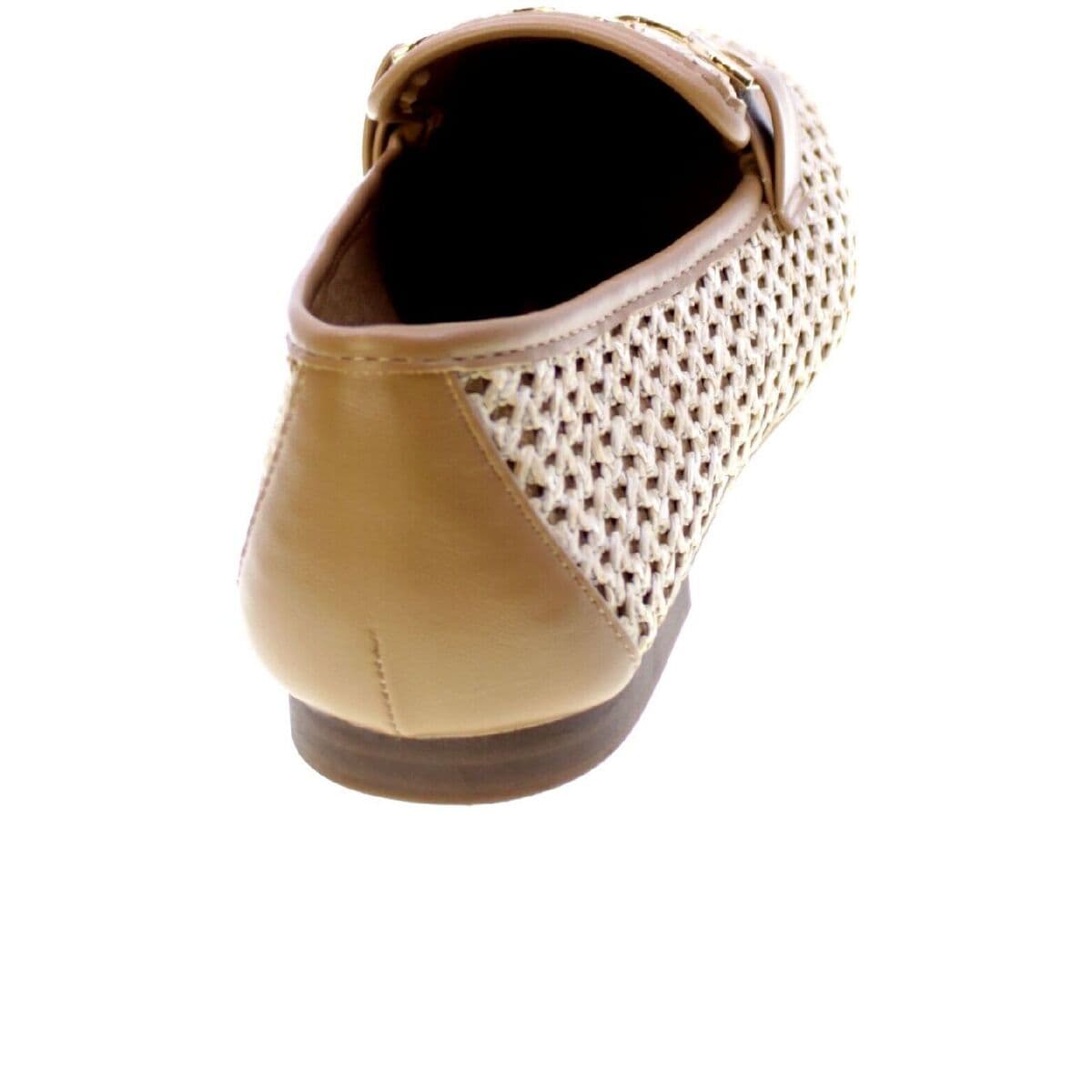 Women's Loafers Exé Shoes Beige