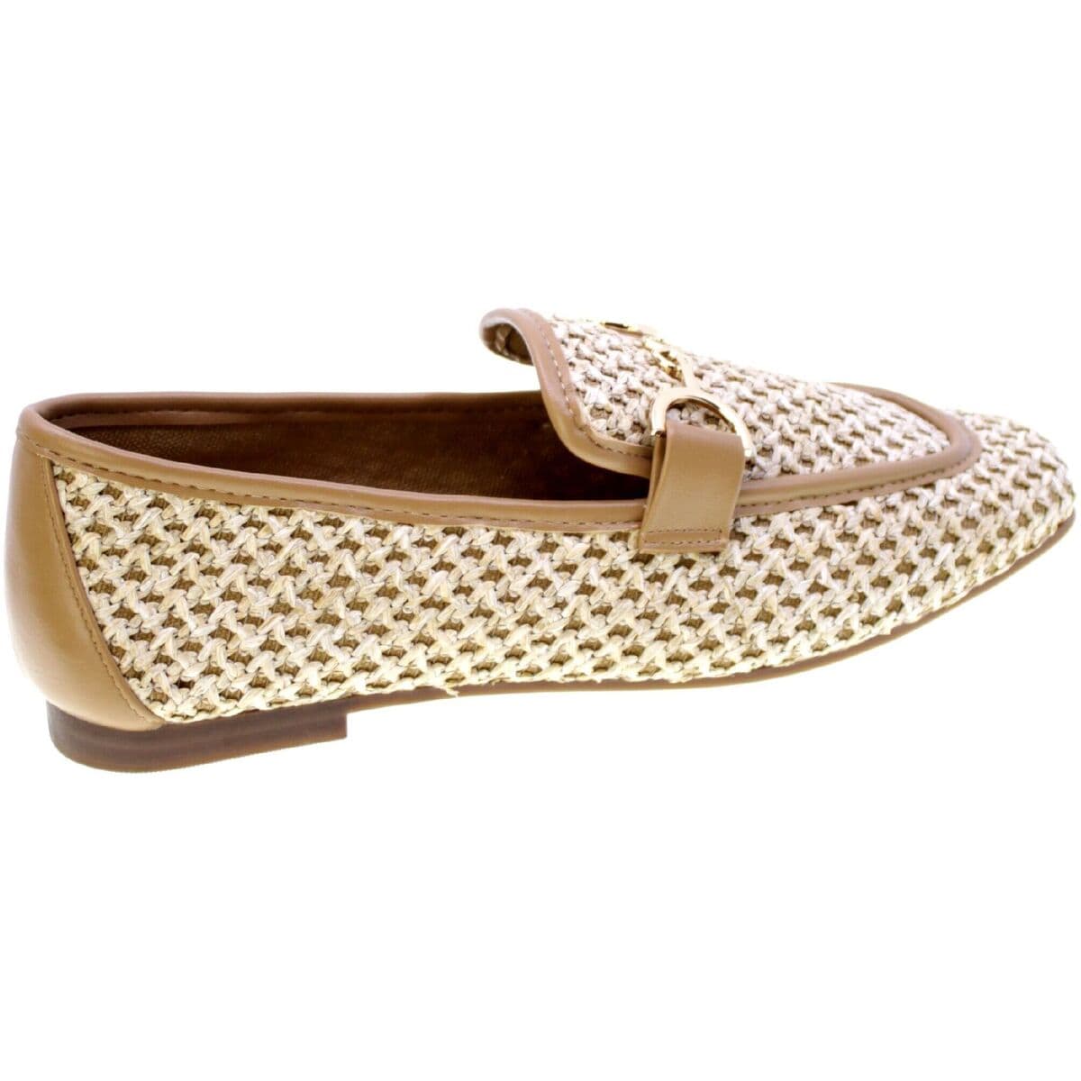 Women's Loafers Exé Shoes Beige