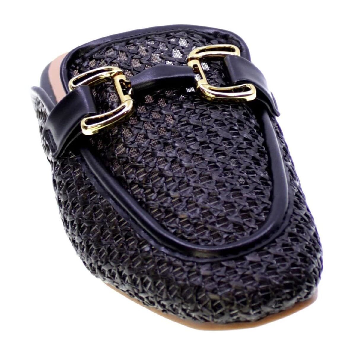 Women's Mules Exé Shoes Black