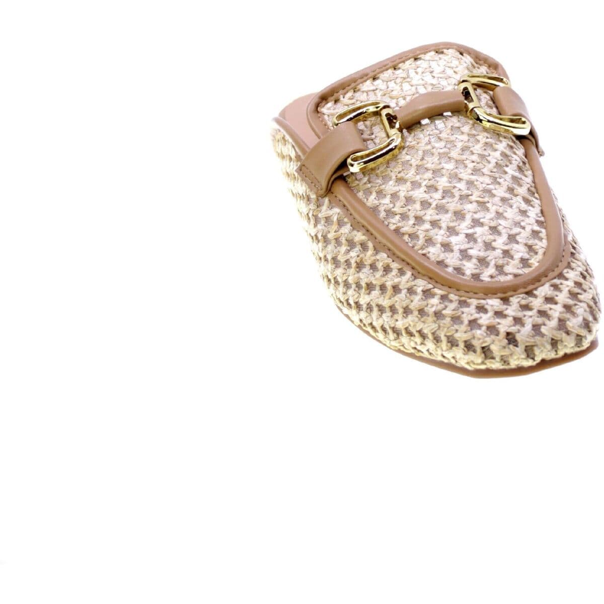 Women's Mules Exé Shoes Beige