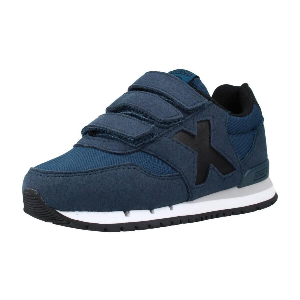 Boys' Sneakers Munich Blue