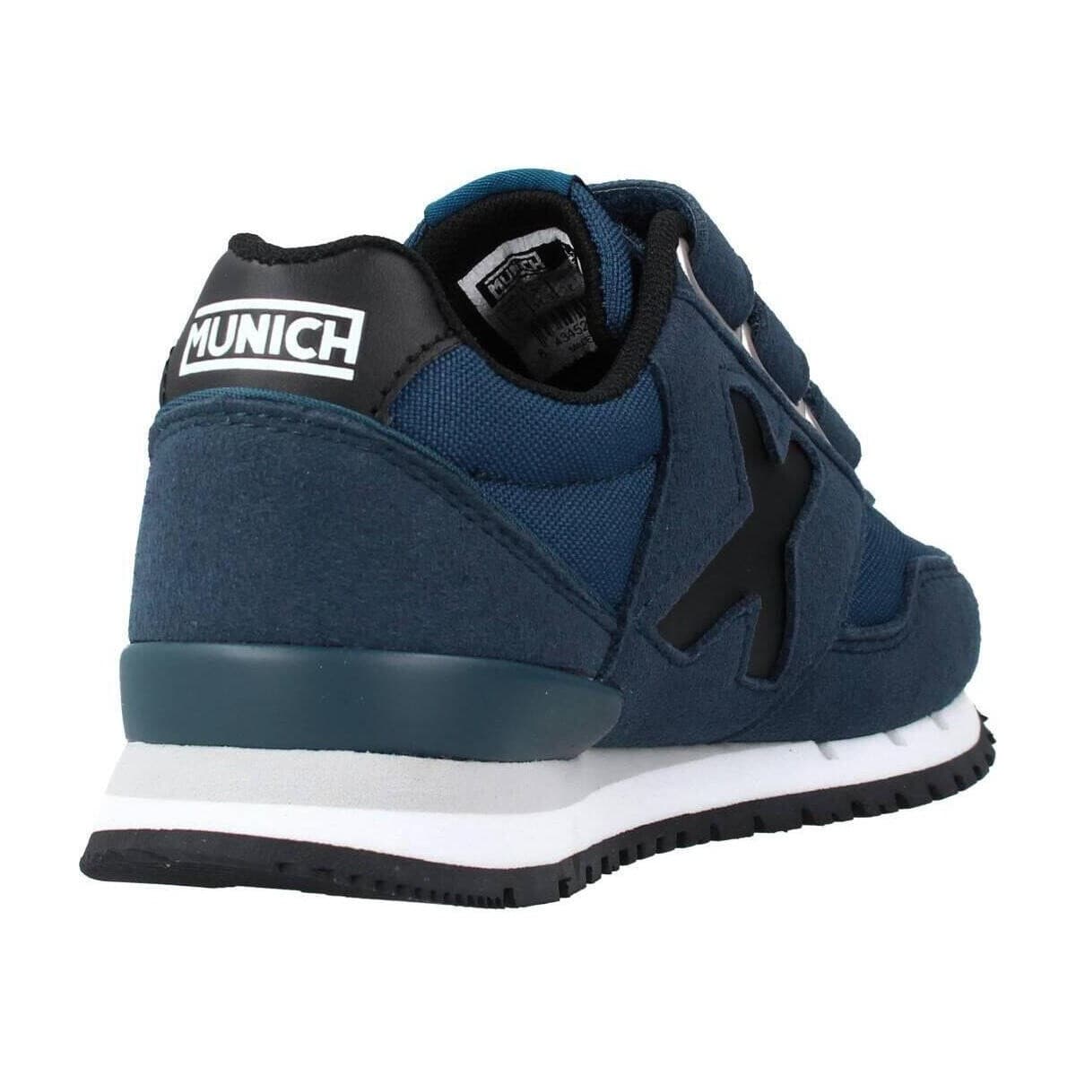 Boys' Sneakers Munich Blue