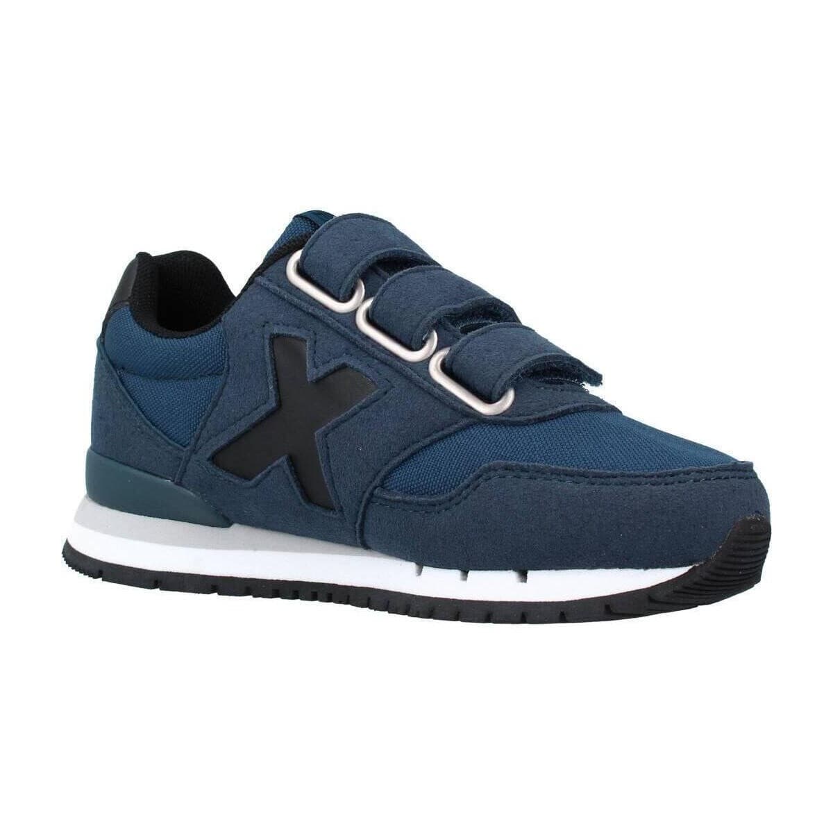 Boys' Sneakers Munich Blue