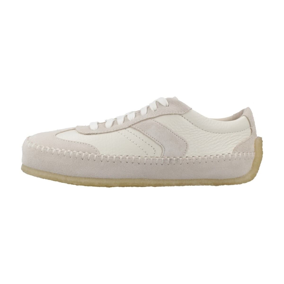 Women's Sneakers Clarks White