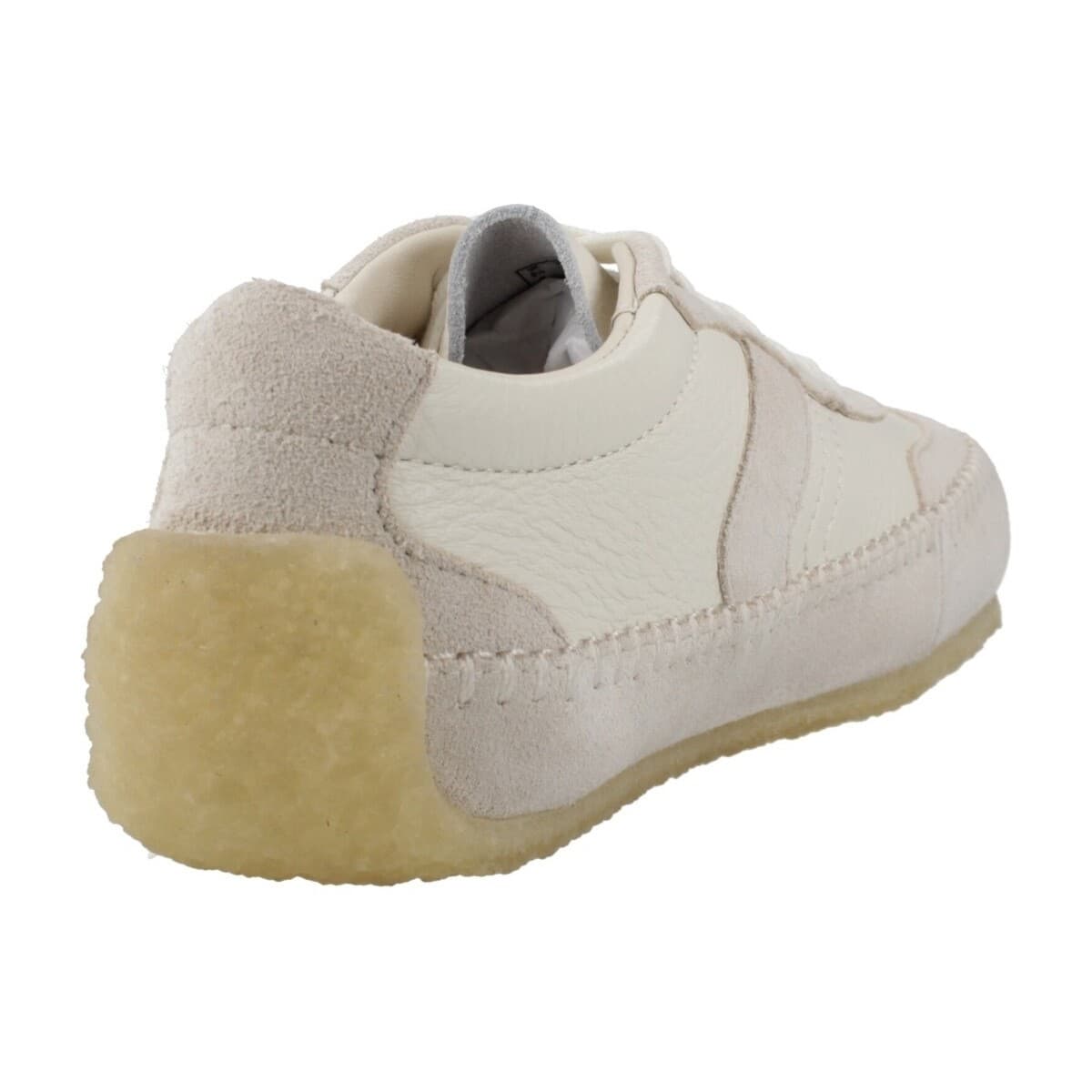 Women's Sneakers Clarks White