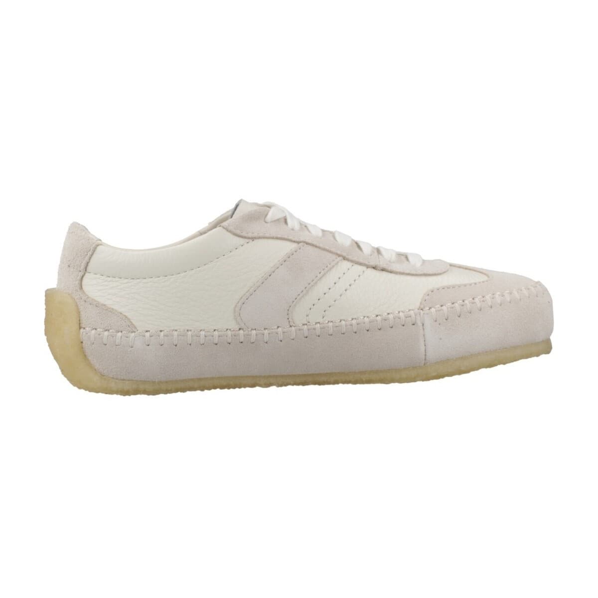 Women's Sneakers Clarks White