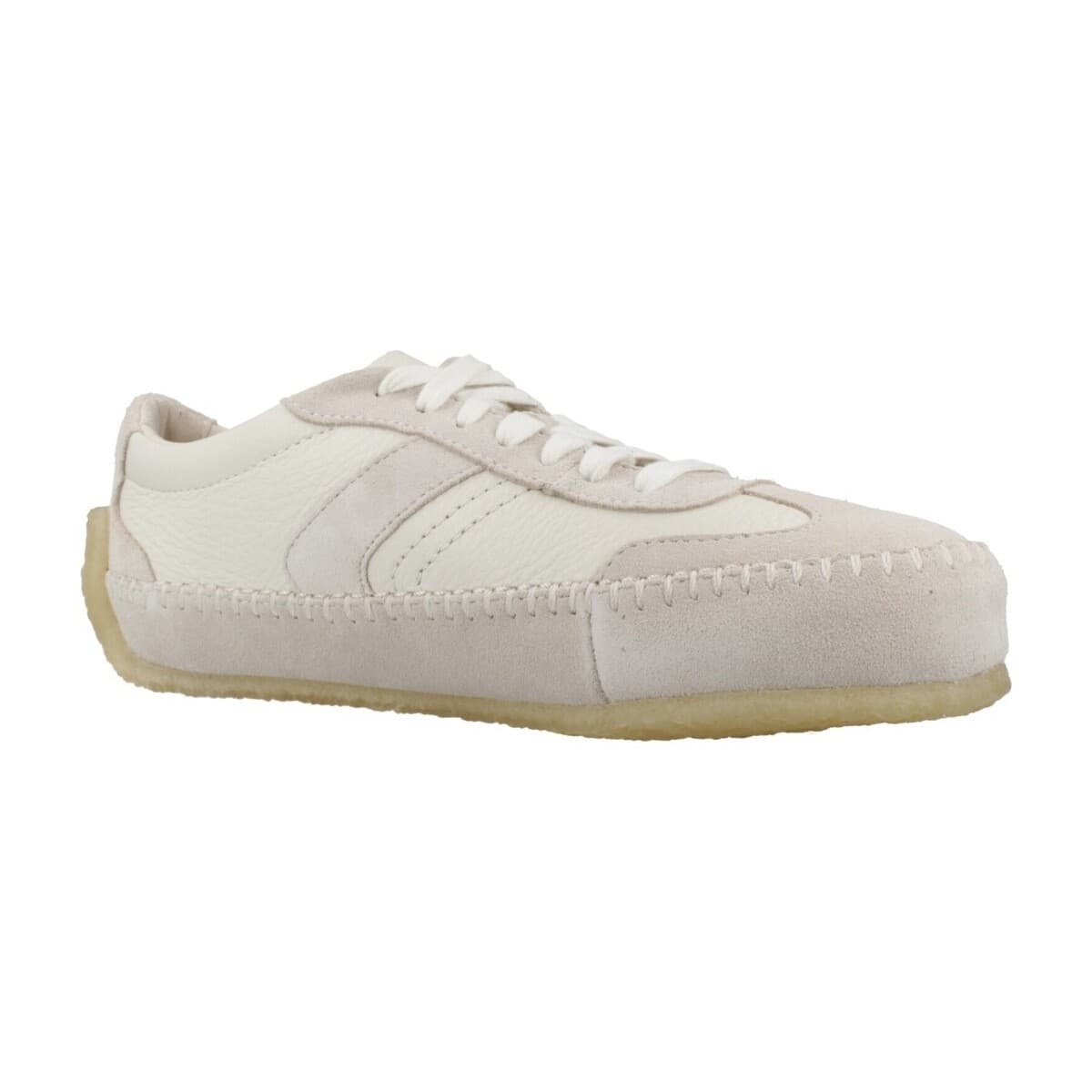 Women's Sneakers Clarks White