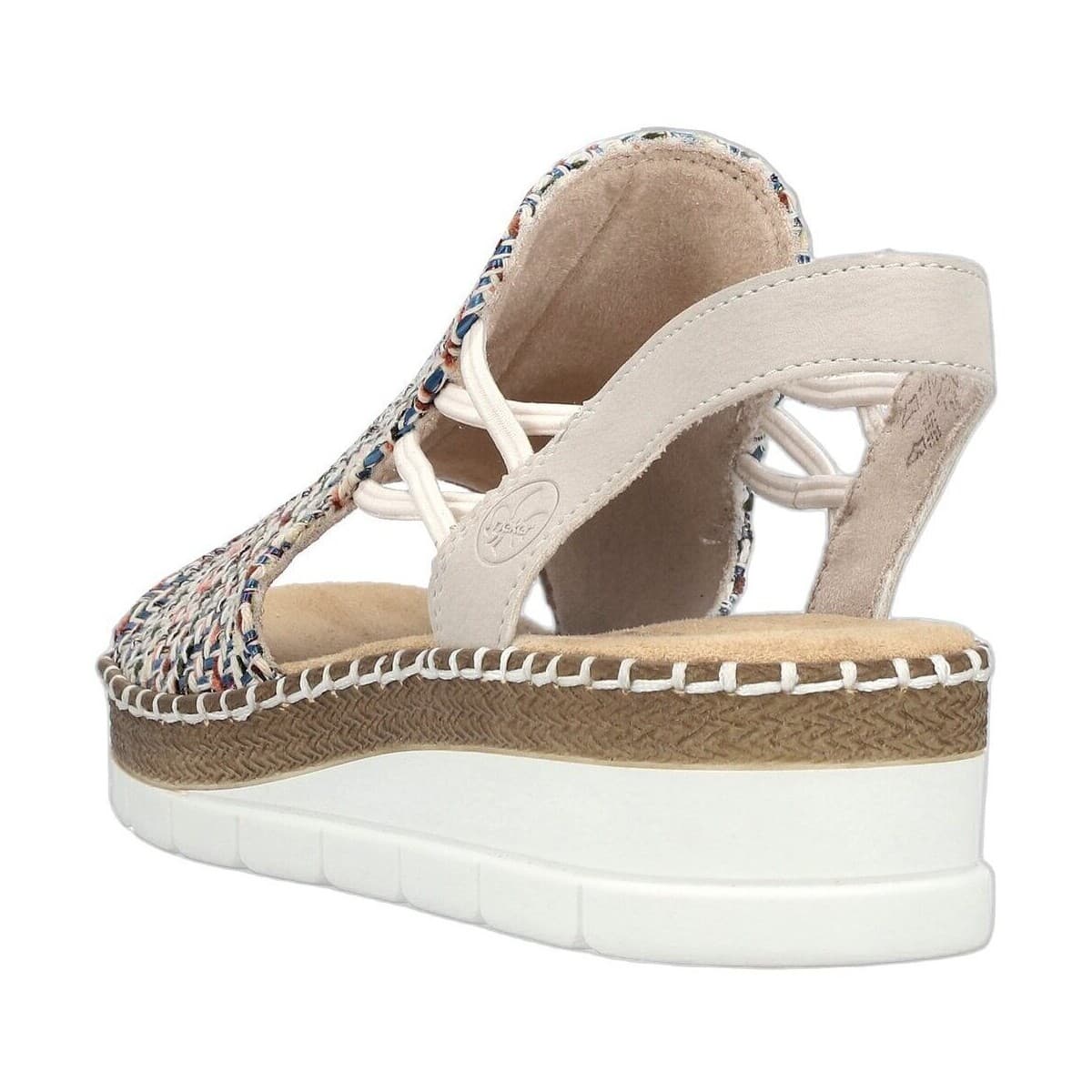 Women's Sandals Rieker Blue